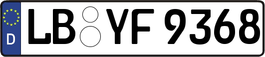 LB-YF9368