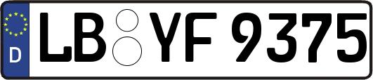 LB-YF9375