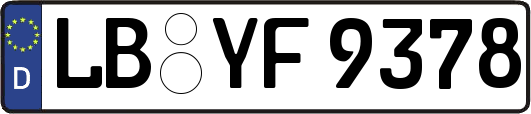 LB-YF9378