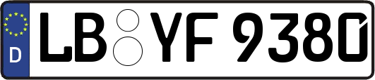 LB-YF9380
