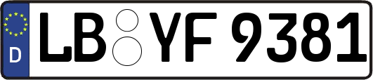 LB-YF9381