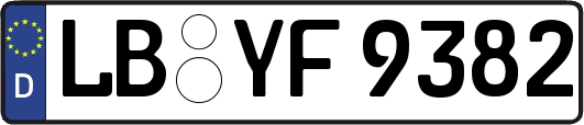 LB-YF9382