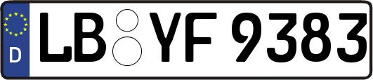 LB-YF9383