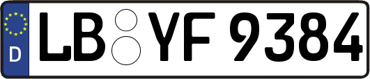 LB-YF9384
