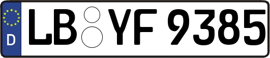 LB-YF9385