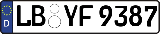 LB-YF9387