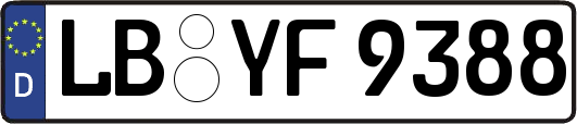 LB-YF9388