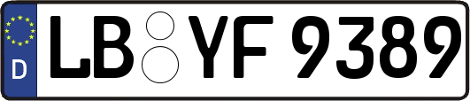 LB-YF9389