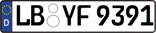 LB-YF9391