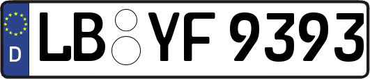 LB-YF9393