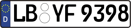 LB-YF9398