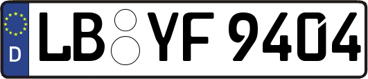 LB-YF9404
