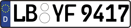 LB-YF9417