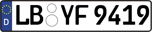 LB-YF9419