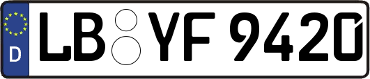 LB-YF9420