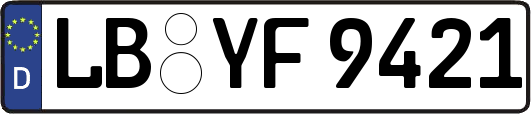 LB-YF9421