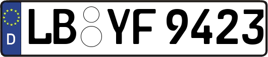 LB-YF9423