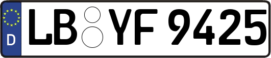 LB-YF9425