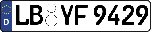 LB-YF9429