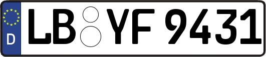 LB-YF9431