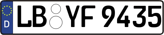 LB-YF9435