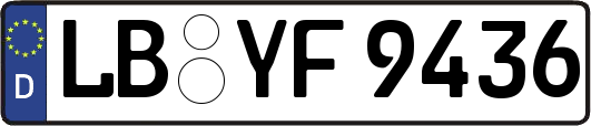 LB-YF9436