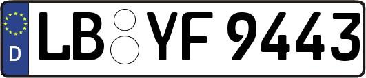 LB-YF9443