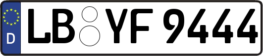 LB-YF9444