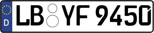 LB-YF9450