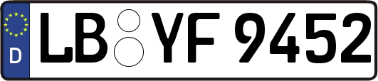 LB-YF9452