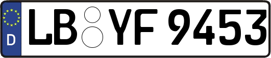 LB-YF9453