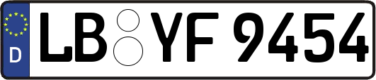 LB-YF9454