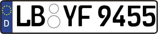 LB-YF9455
