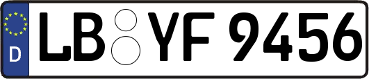 LB-YF9456