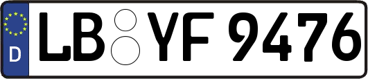 LB-YF9476