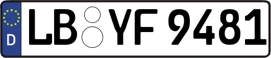 LB-YF9481
