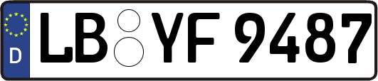 LB-YF9487