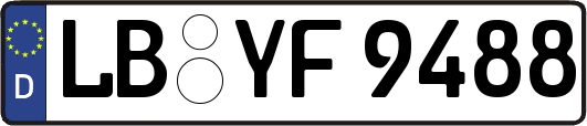 LB-YF9488