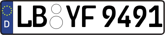 LB-YF9491