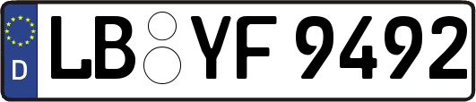LB-YF9492