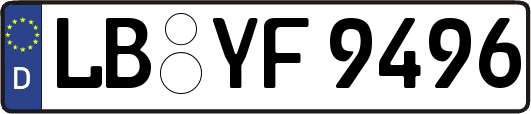 LB-YF9496