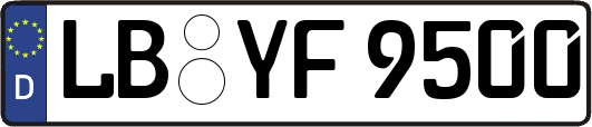 LB-YF9500