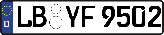 LB-YF9502