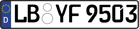 LB-YF9503
