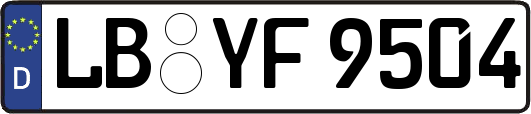LB-YF9504