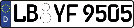 LB-YF9505