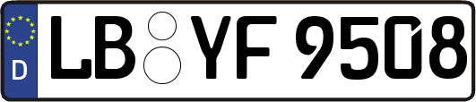 LB-YF9508