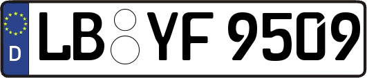 LB-YF9509