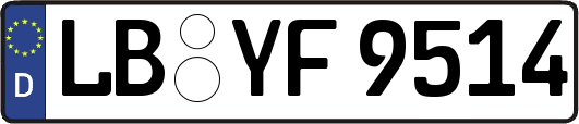 LB-YF9514
