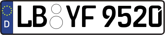 LB-YF9520